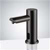 Marsala Minimalist Oil Rubbed Bronze Modern Sensor Soap Dispenser